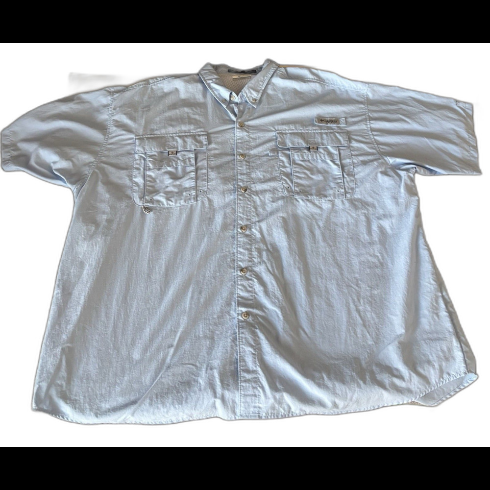 Columbia PFG Bahama Shirt Mens 3XL